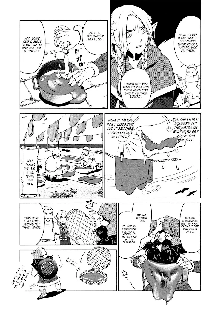 Delicious in Dungeon Chapter 1 image 31_optimized